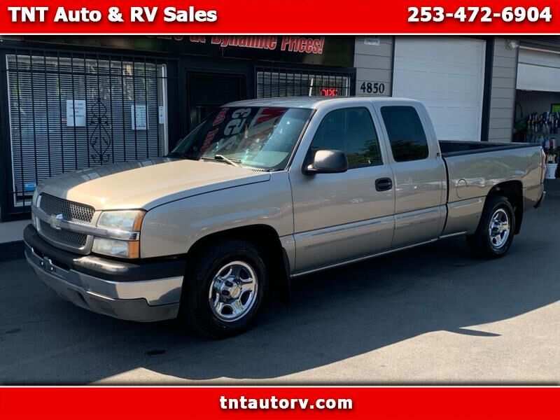 2003 CHEVROLET Silverado