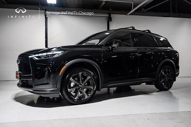 2026 INFINITI QX60
