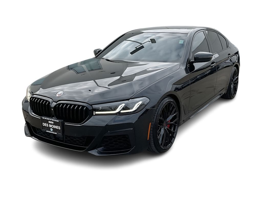 2022 BMW M5
