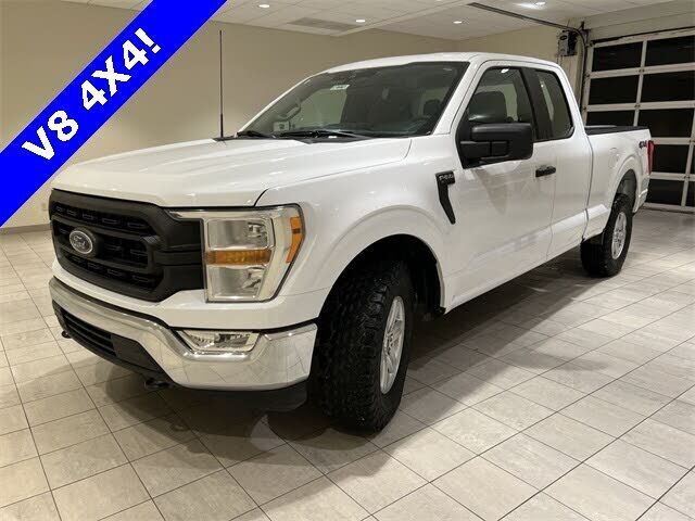 2022 FORD F-150