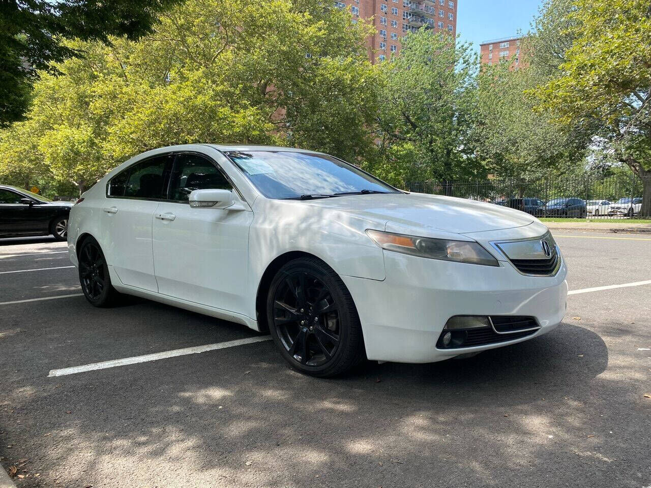 2012 ACURA TL