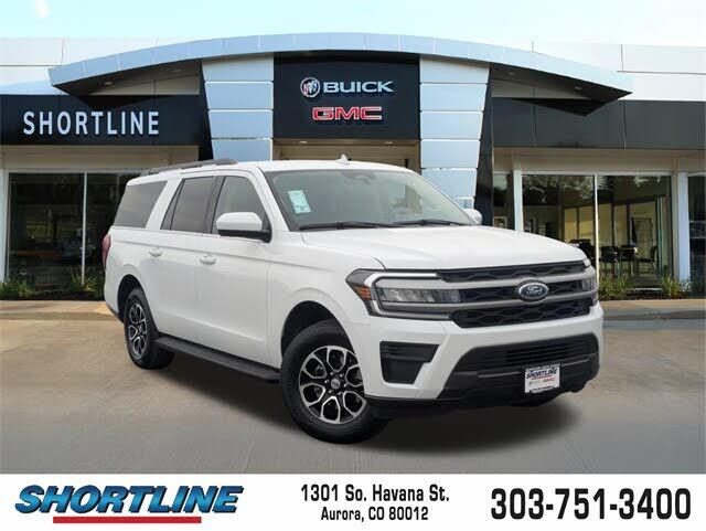 2024 FORD Expedition