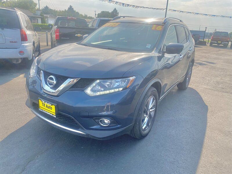 2016 NISSAN Rogue