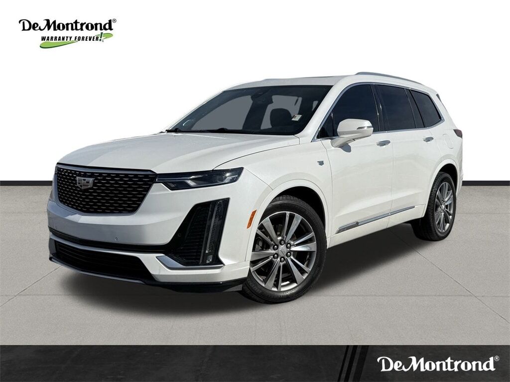 2020 CADILLAC XT6