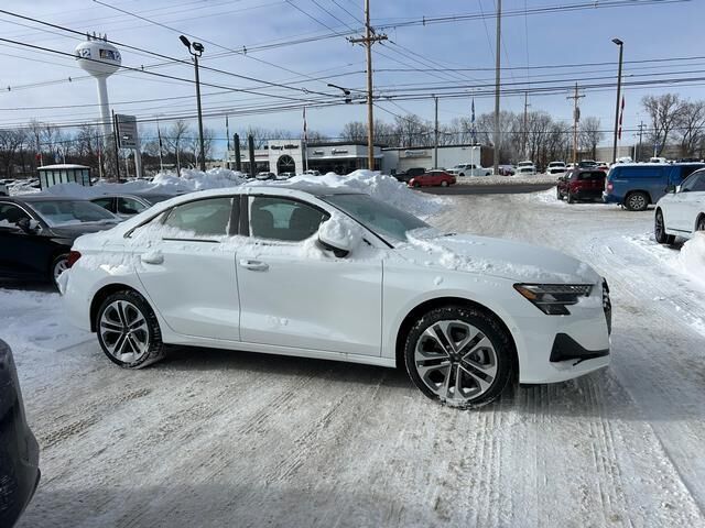 2026 Audi A3