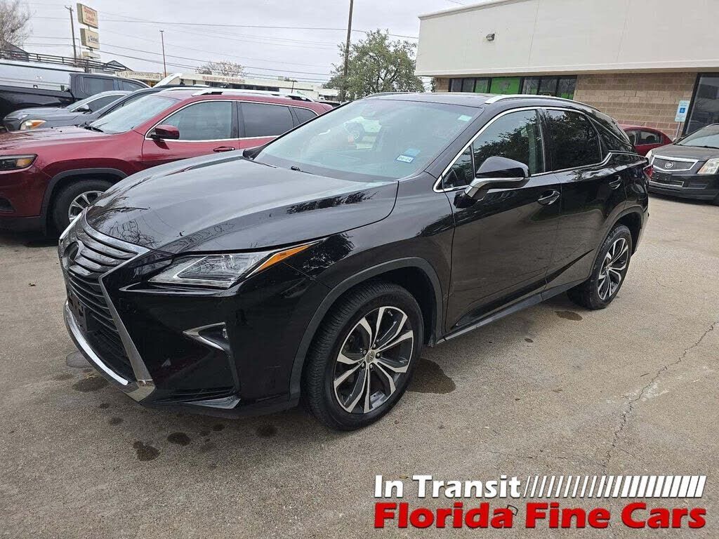 2016 LEXUS RX