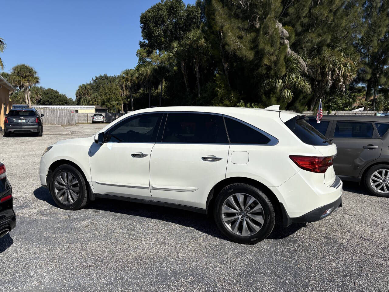 2015 ACURA MDX