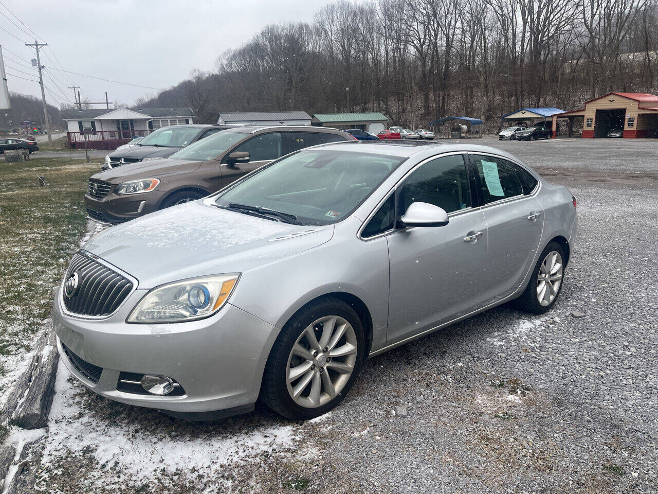 2014 BUICK Verano