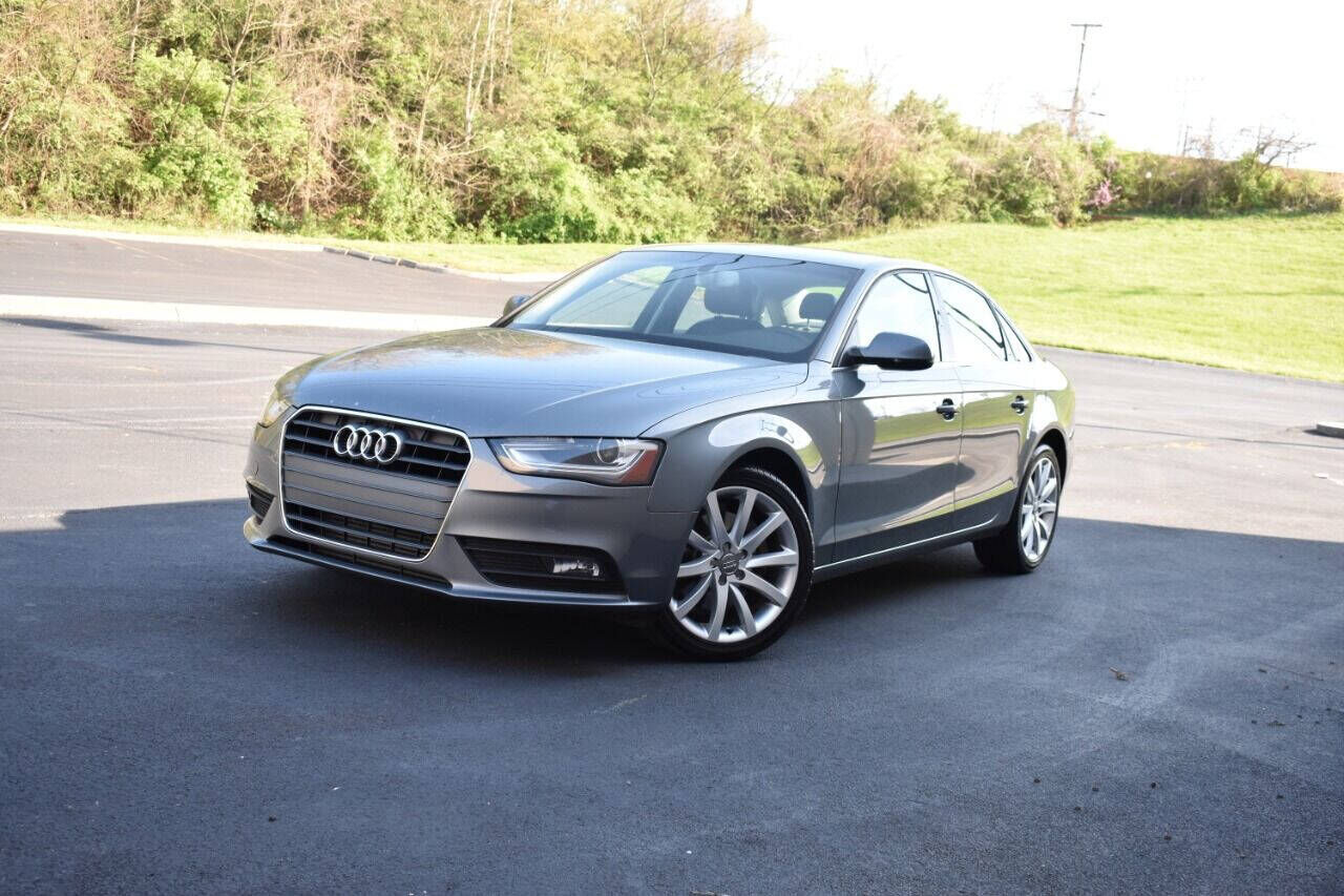 2013 AUDI A4