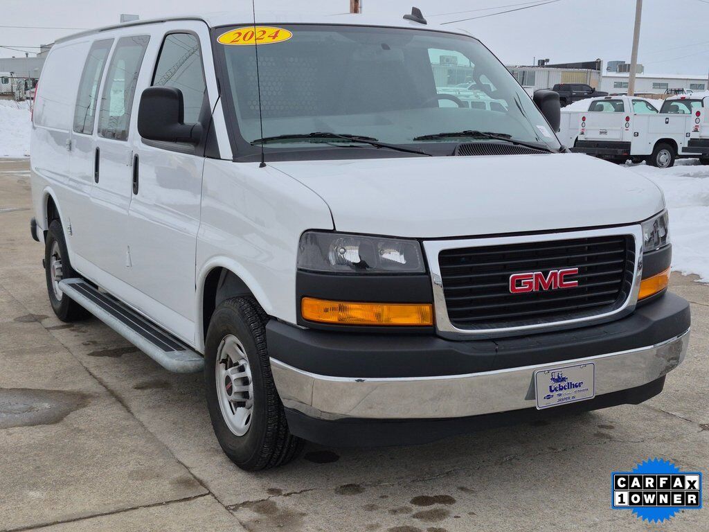 2024 GMC Savana