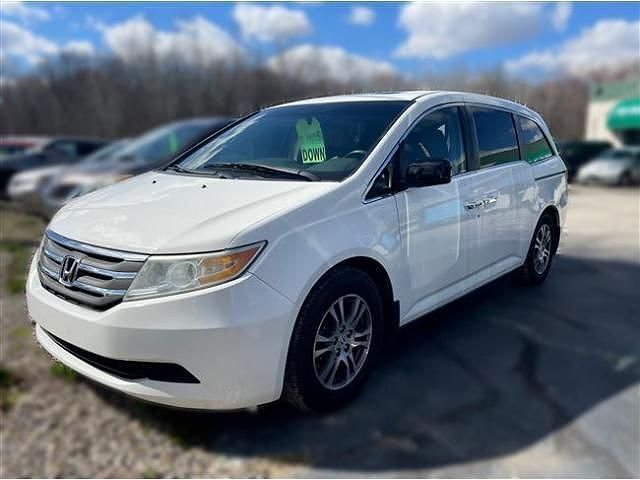 2011 HONDA Odyssey