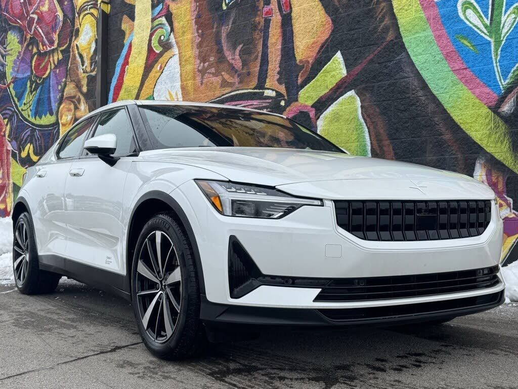 2022 POLESTAR PS2