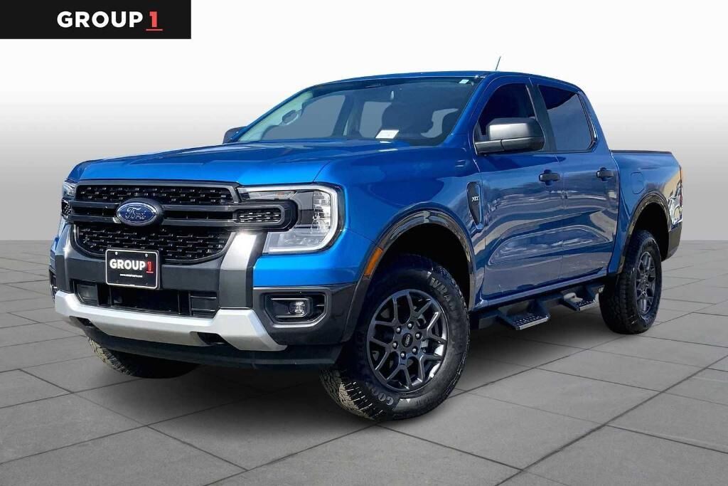 2024 FORD Ranger