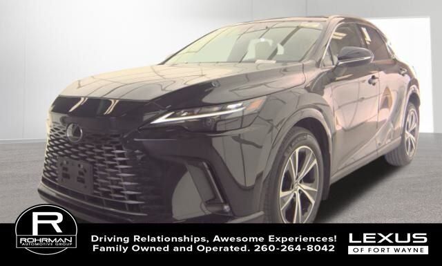 2023 LEXUS RX