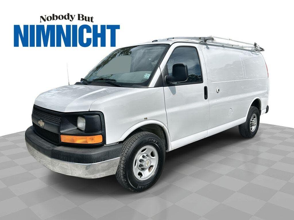2014 CHEVROLET Express