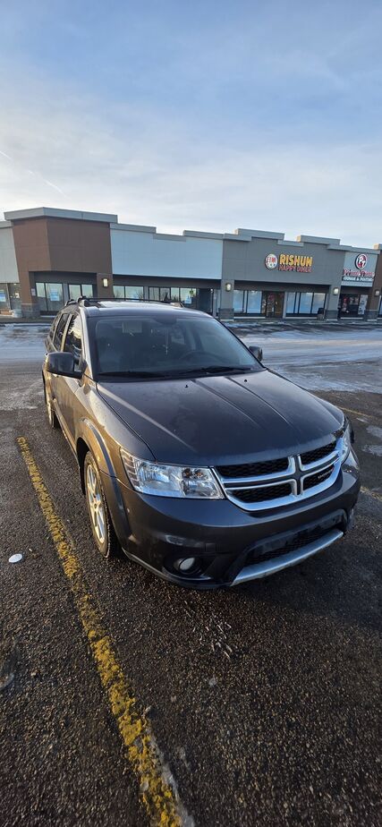 Dodge Journey