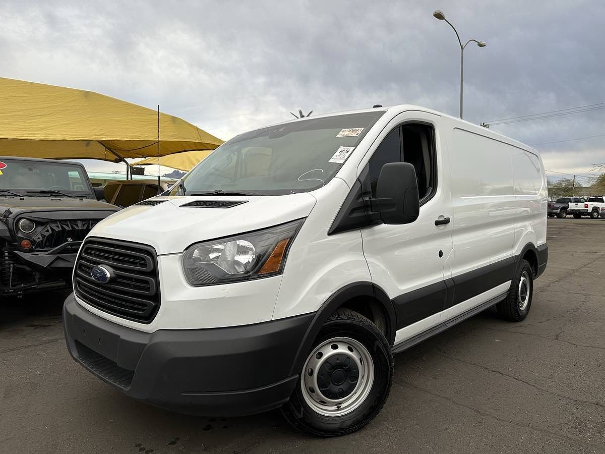 2019 FORD Transit