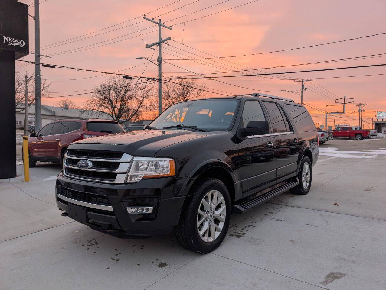 2017 FORD Expedition