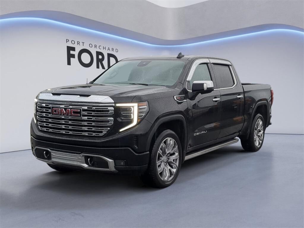 2023 GMC Sierra