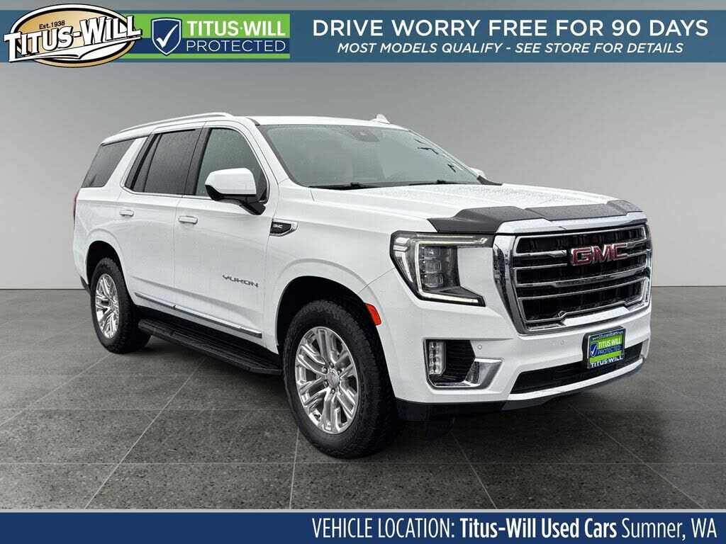 2023 GMC Yukon