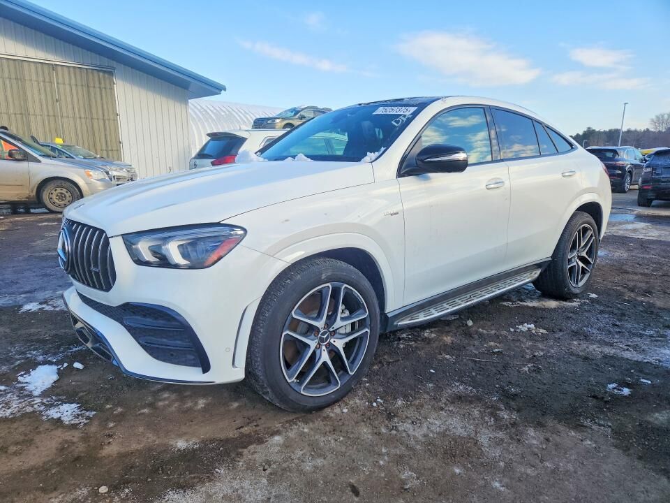 2021 MERCEDES-BENZ GLE-Class