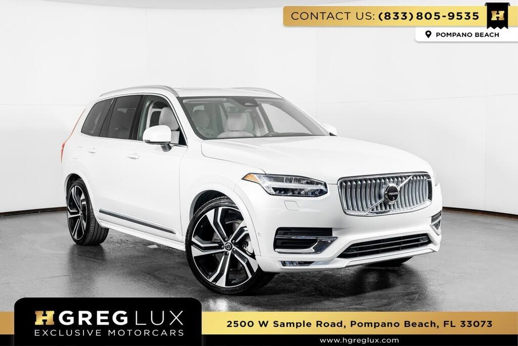 2025 VOLVO XC90