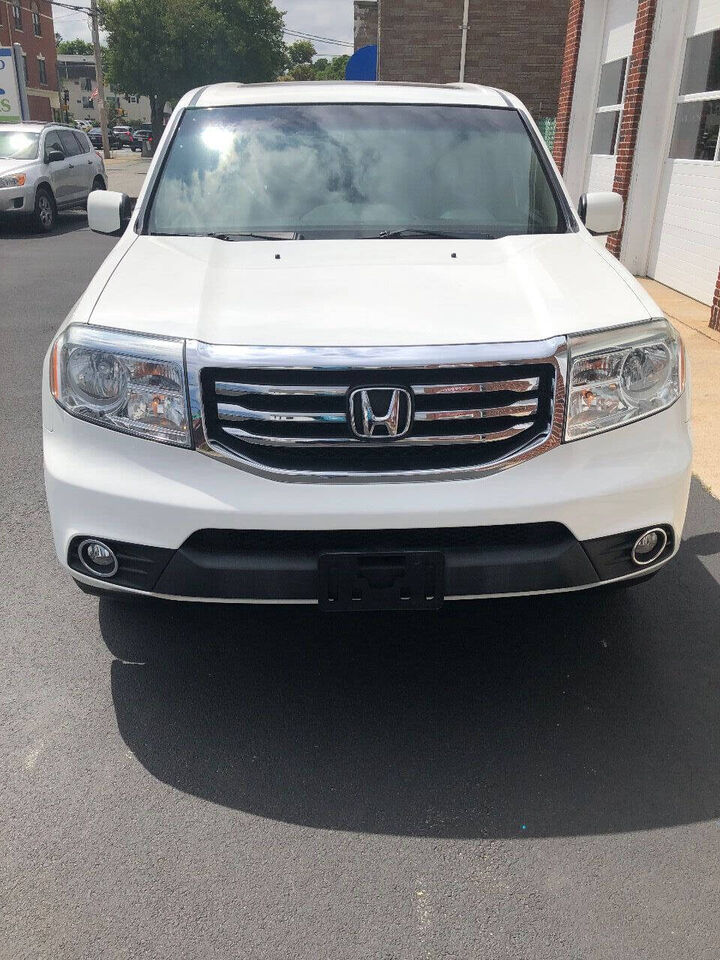 2015 HONDA Pilot