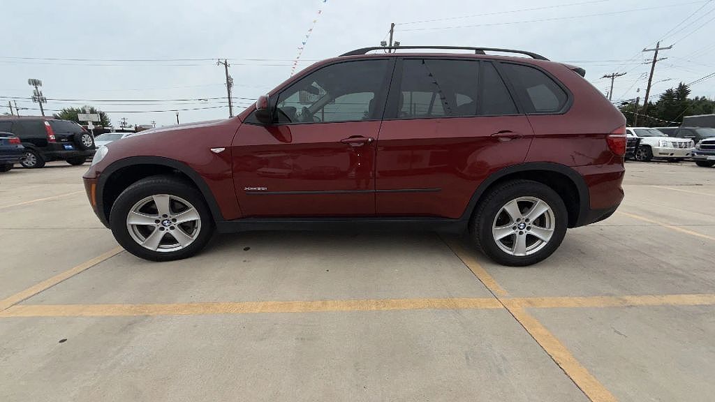 2013 BMW X5