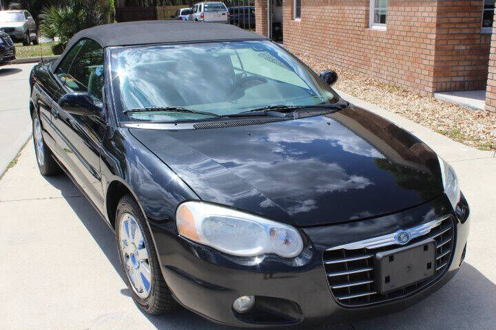 2004 CHRYSLER Sebring