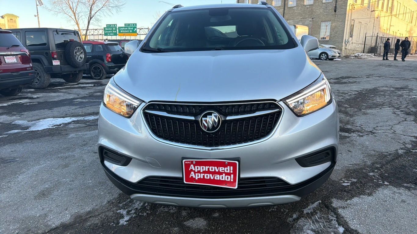 2021 BUICK Encore
