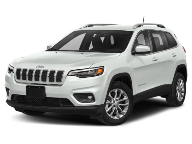 2022 JEEP Cherokee