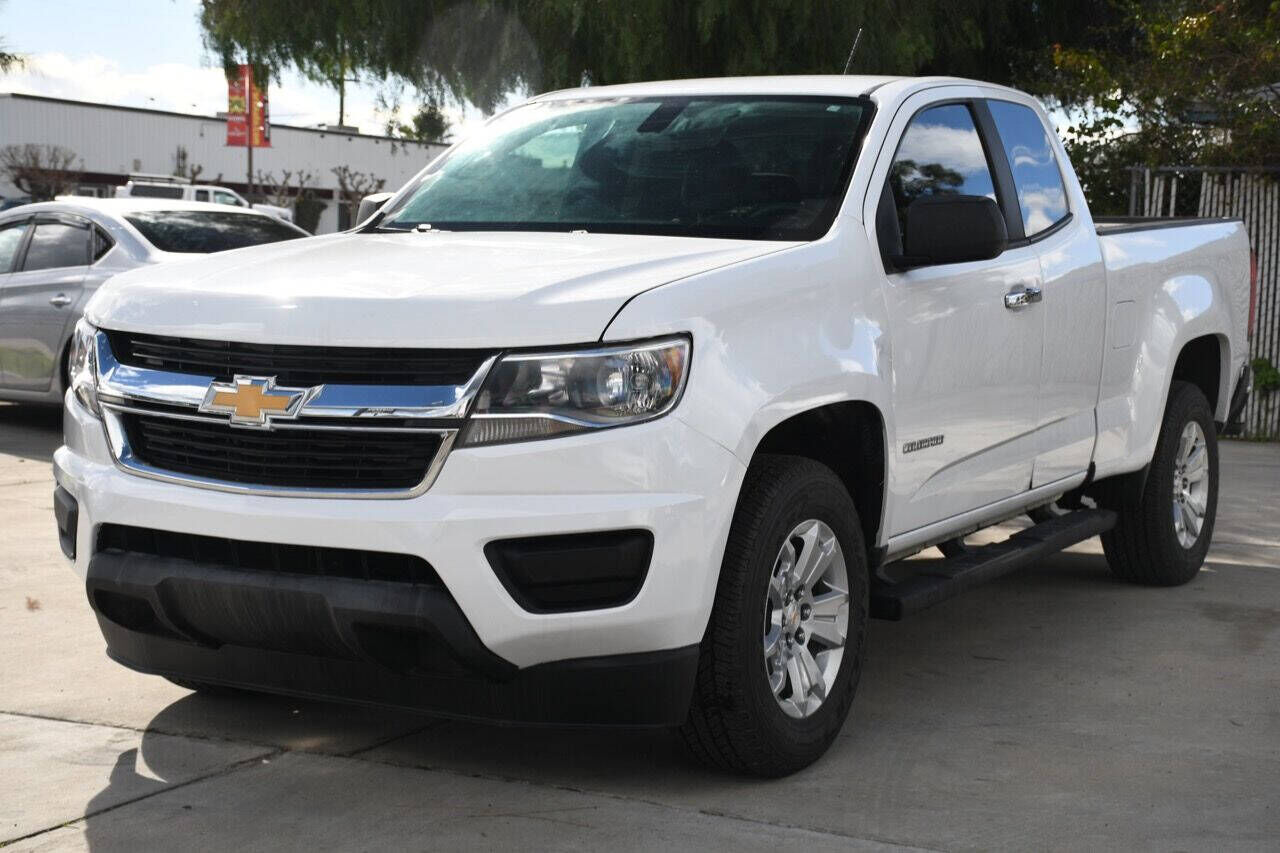 2016 CHEVROLET Colorado