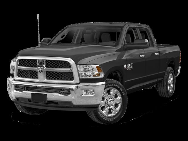 2016 RAM 2500