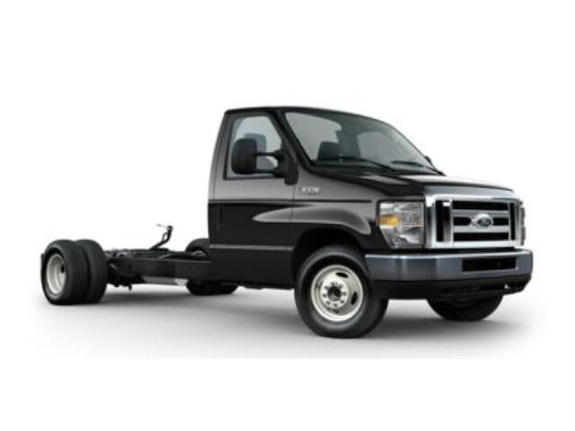 2017 FORD E-350