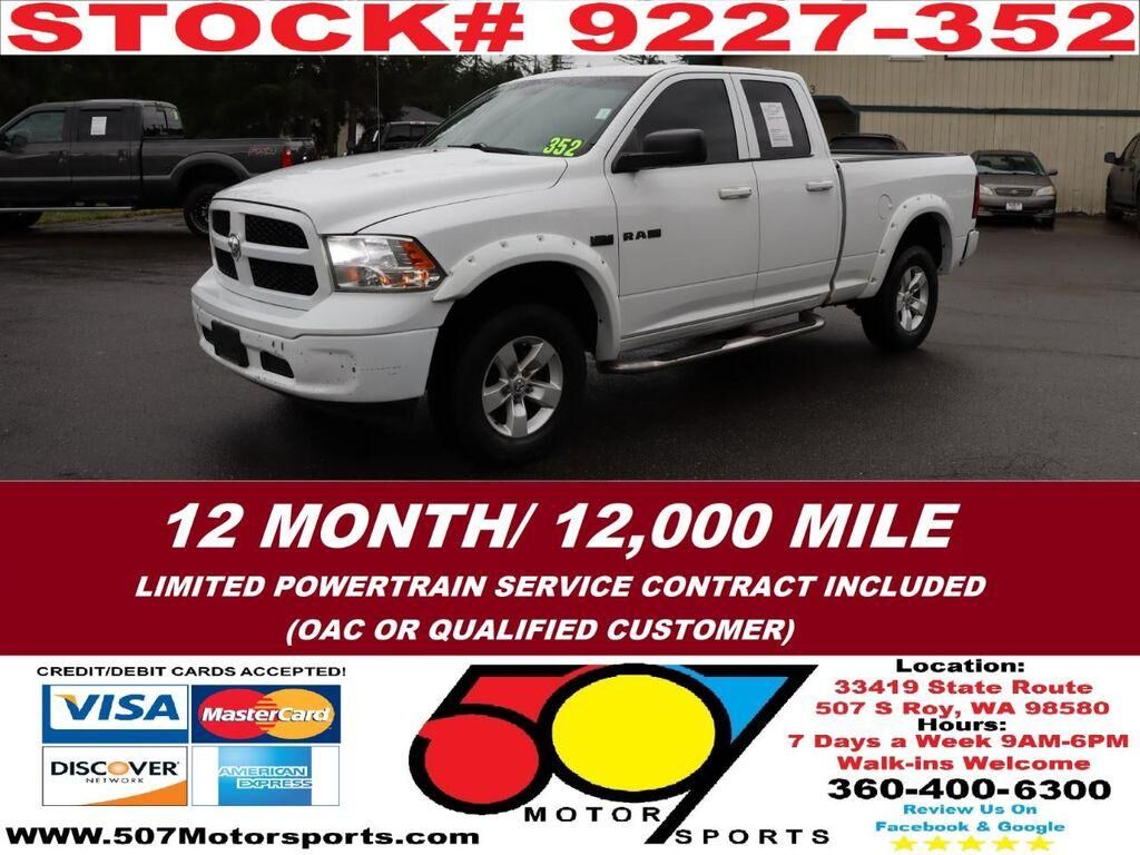 2014 RAM 1500