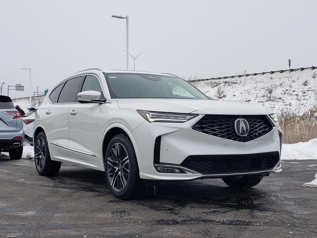 2026 ACURA MDX