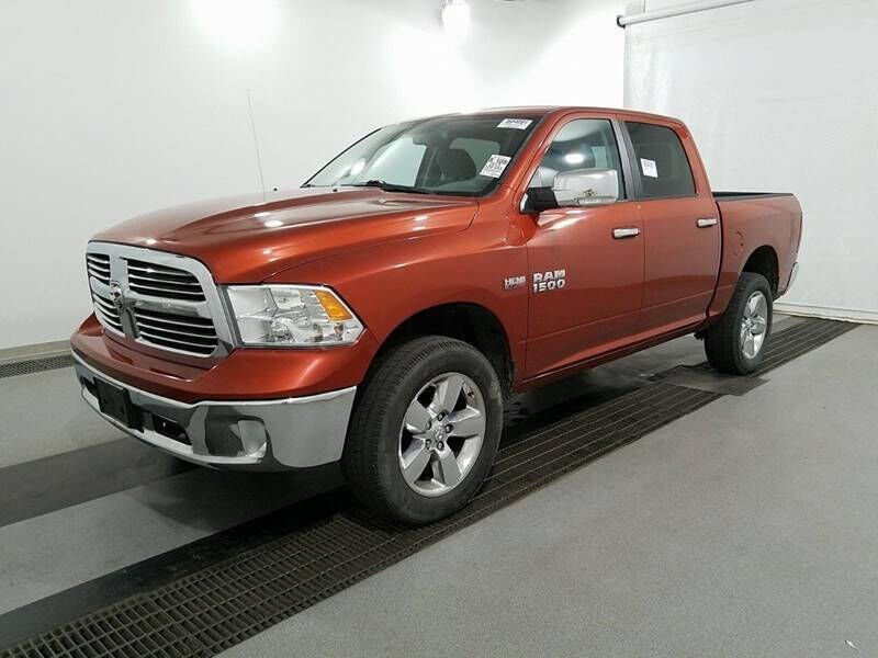 2013 RAM 1500
