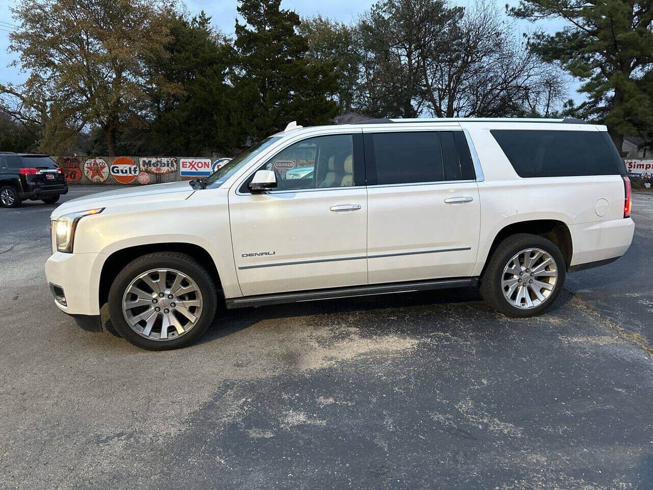 2017 GMC Yukon XL