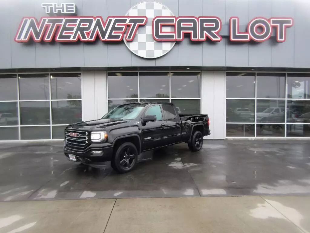 2019 GMC Sierra Limited