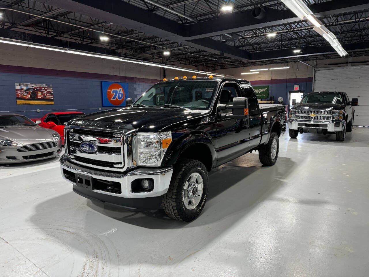 2016 FORD F-250