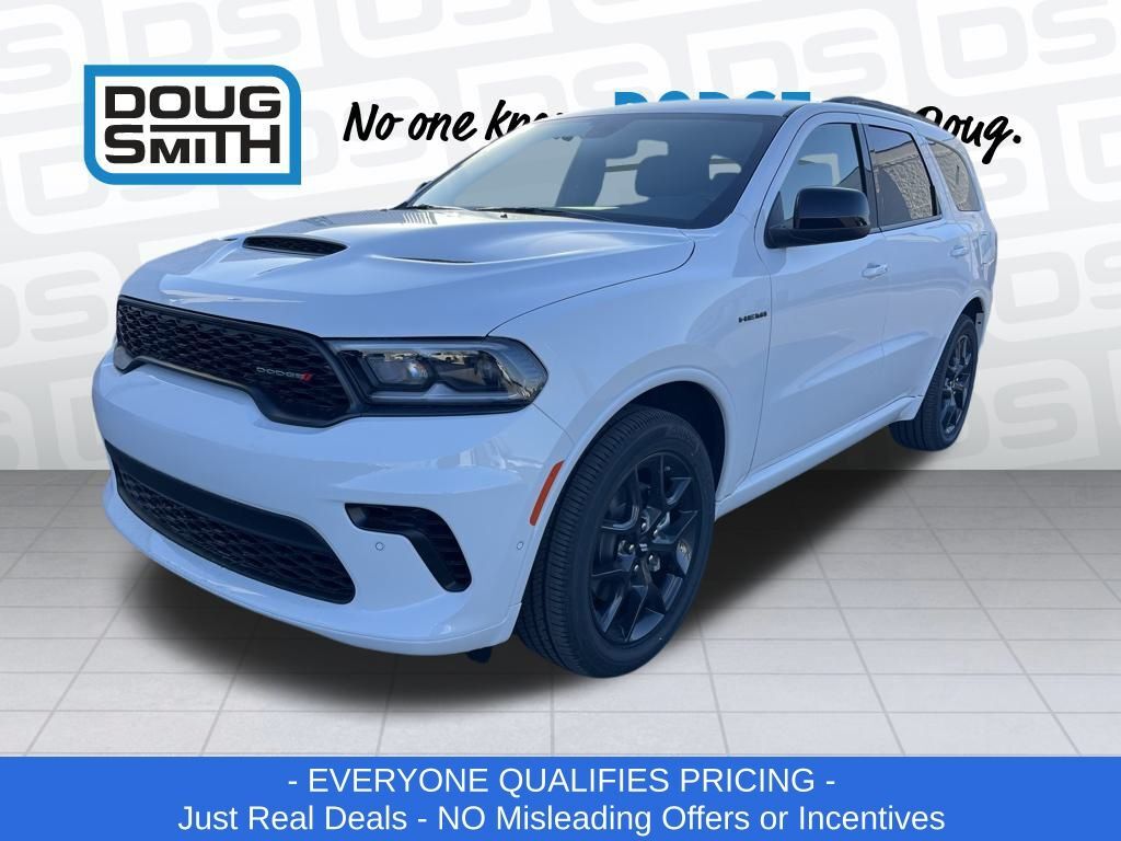 2026 DODGE Durango