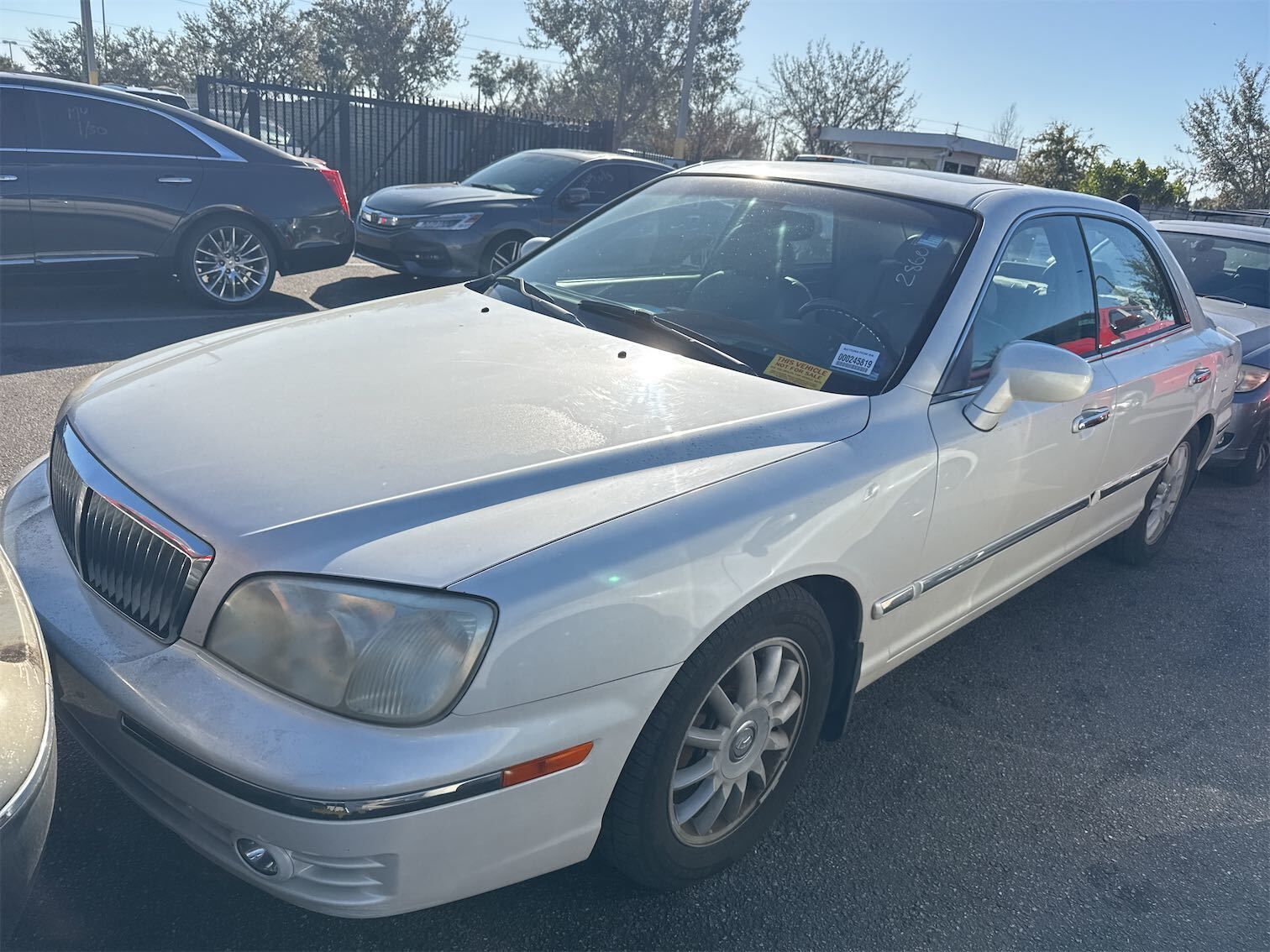 Hyundai XG 350