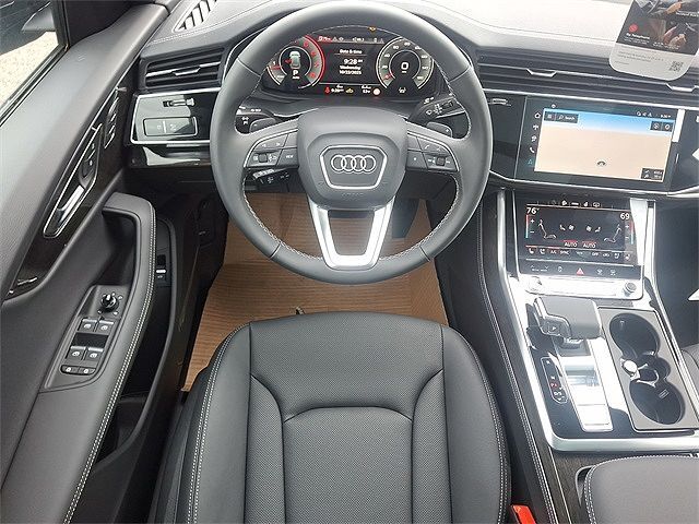 2026 Audi Q8