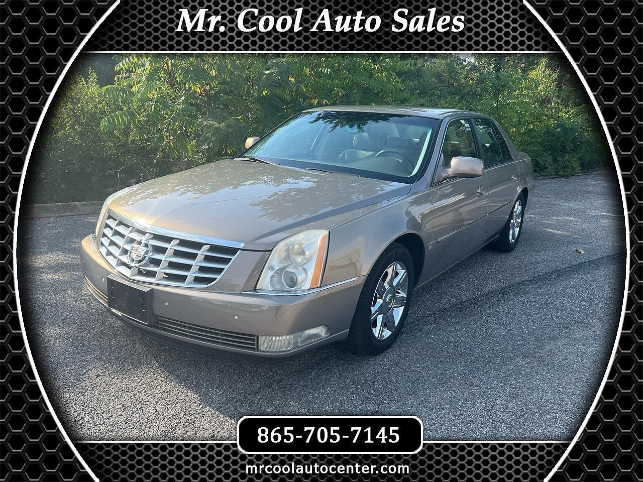 2006 CADILLAC DTS