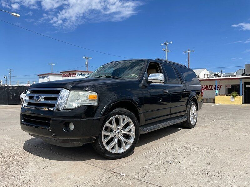 2014 FORD Expedition