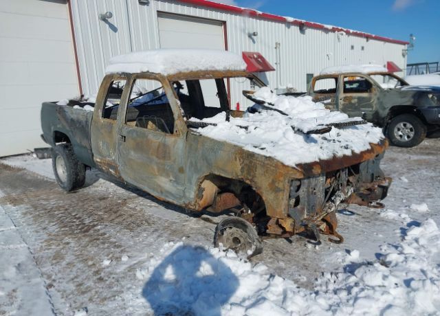 1998 CHEVROLET GMT-400