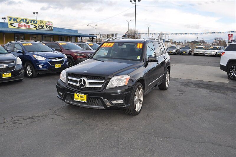 Mercedes-Benz GLK-Class