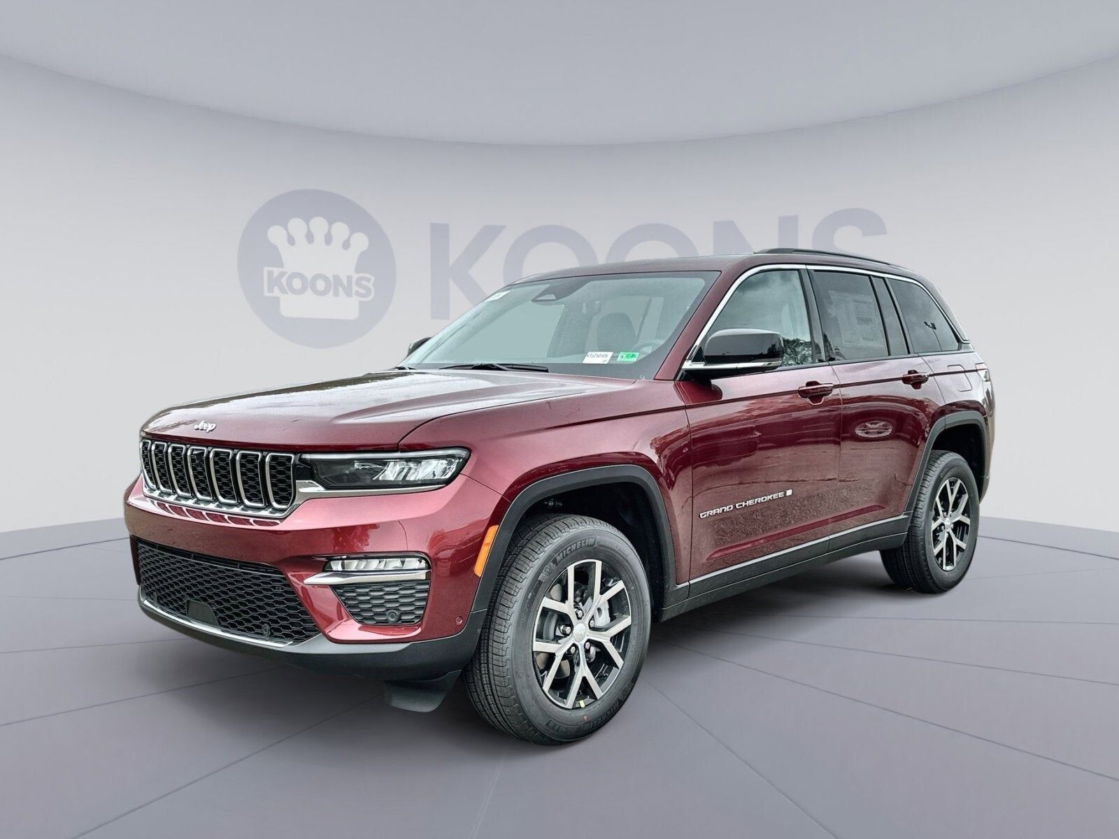 2025 JEEP Grand Cherokee