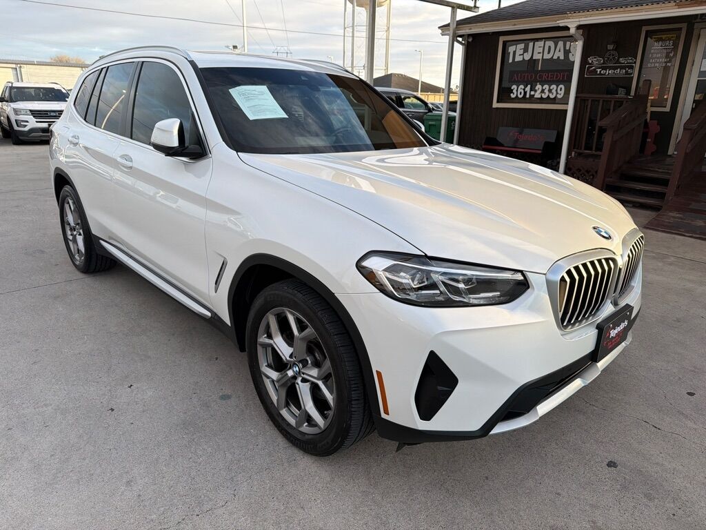 2024 BMW X3