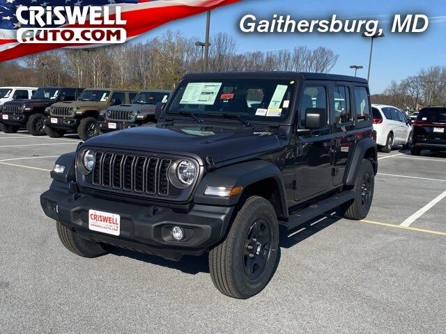 2026 JEEP Wrangler
